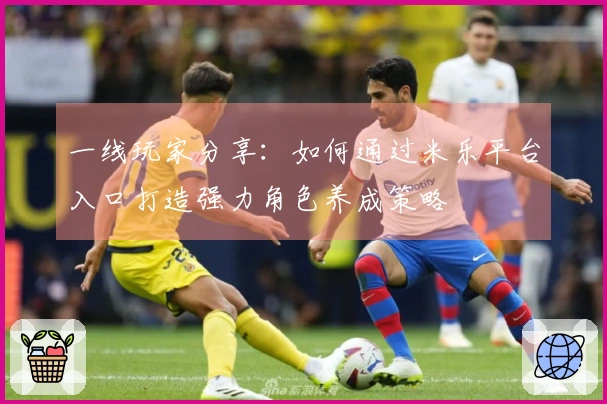 一线玩家分享：如何通过米乐平台入口打造强力角色养成策略